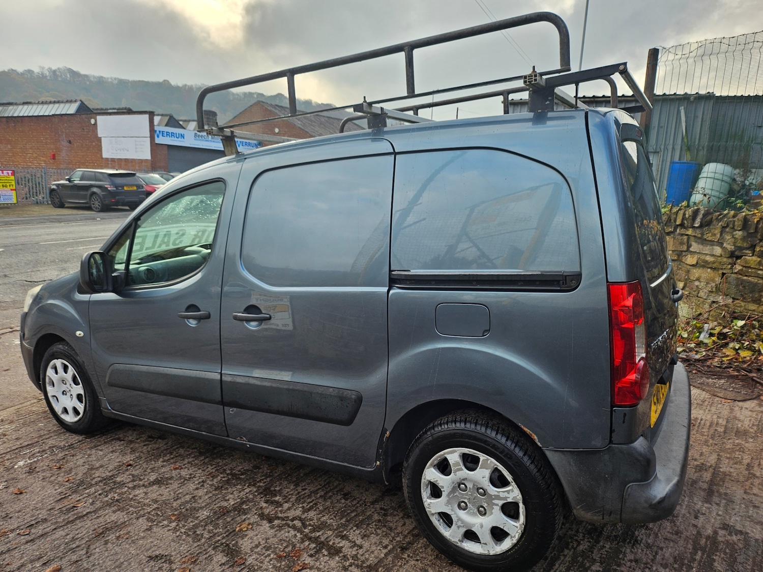 Used Peugeot Partner 2011 for sale - 76505014: Photo 4