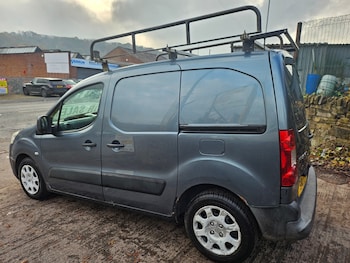 Used Peugeot Partner 2011 for sale - 76505014: Photo