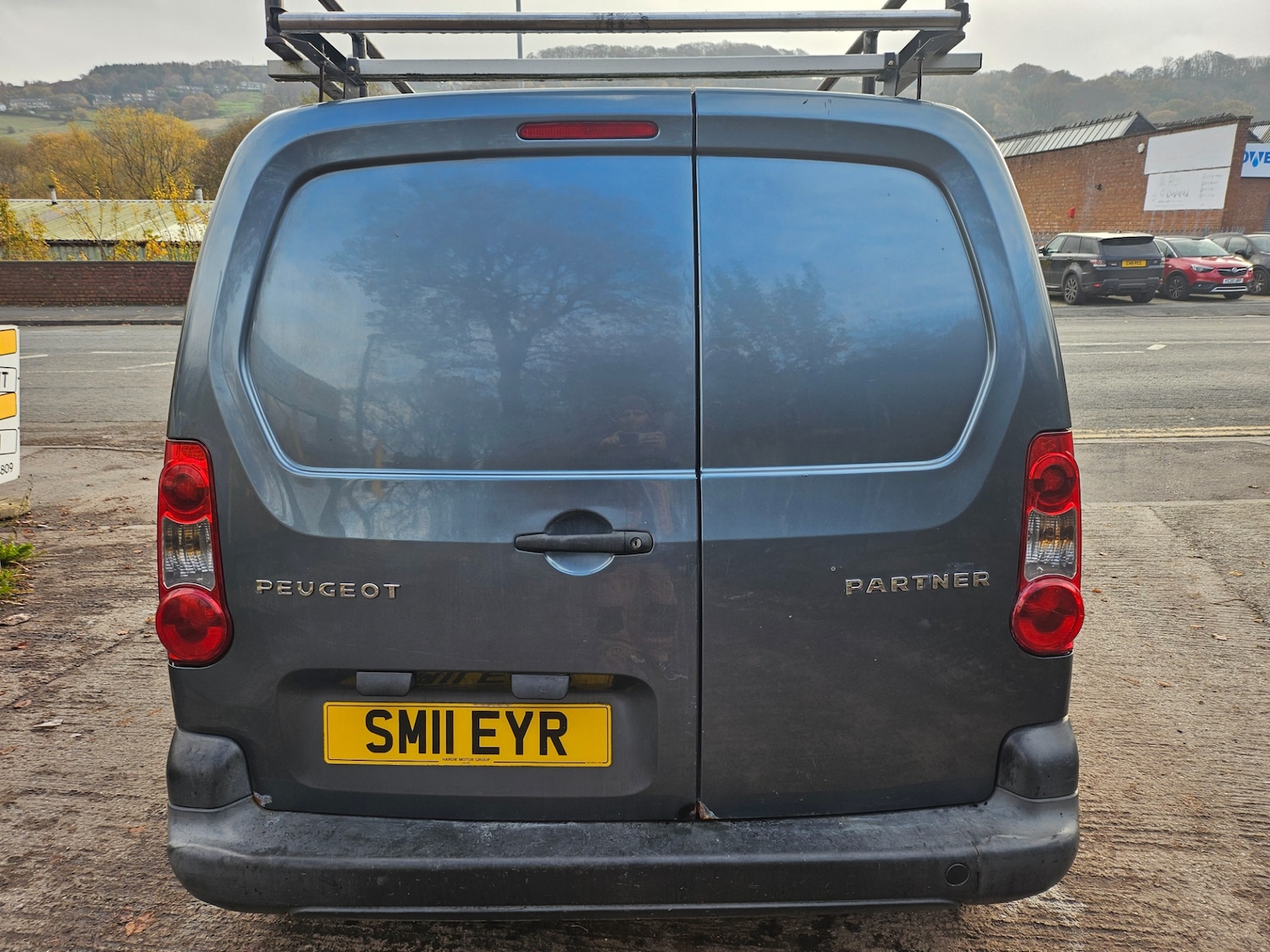 Used Peugeot Partner 2011 for sale - 76505014: Photo 5