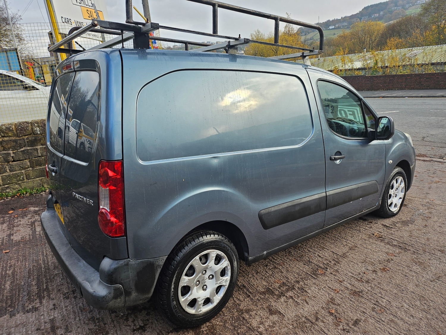 Used Peugeot Partner 2011 for sale - 76505014: Photo 6