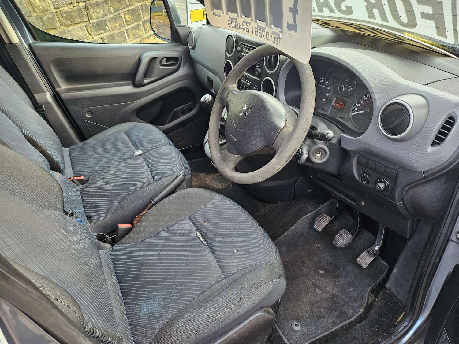 Used Peugeot Partner 2011 for sale - 76505014: Photo 8