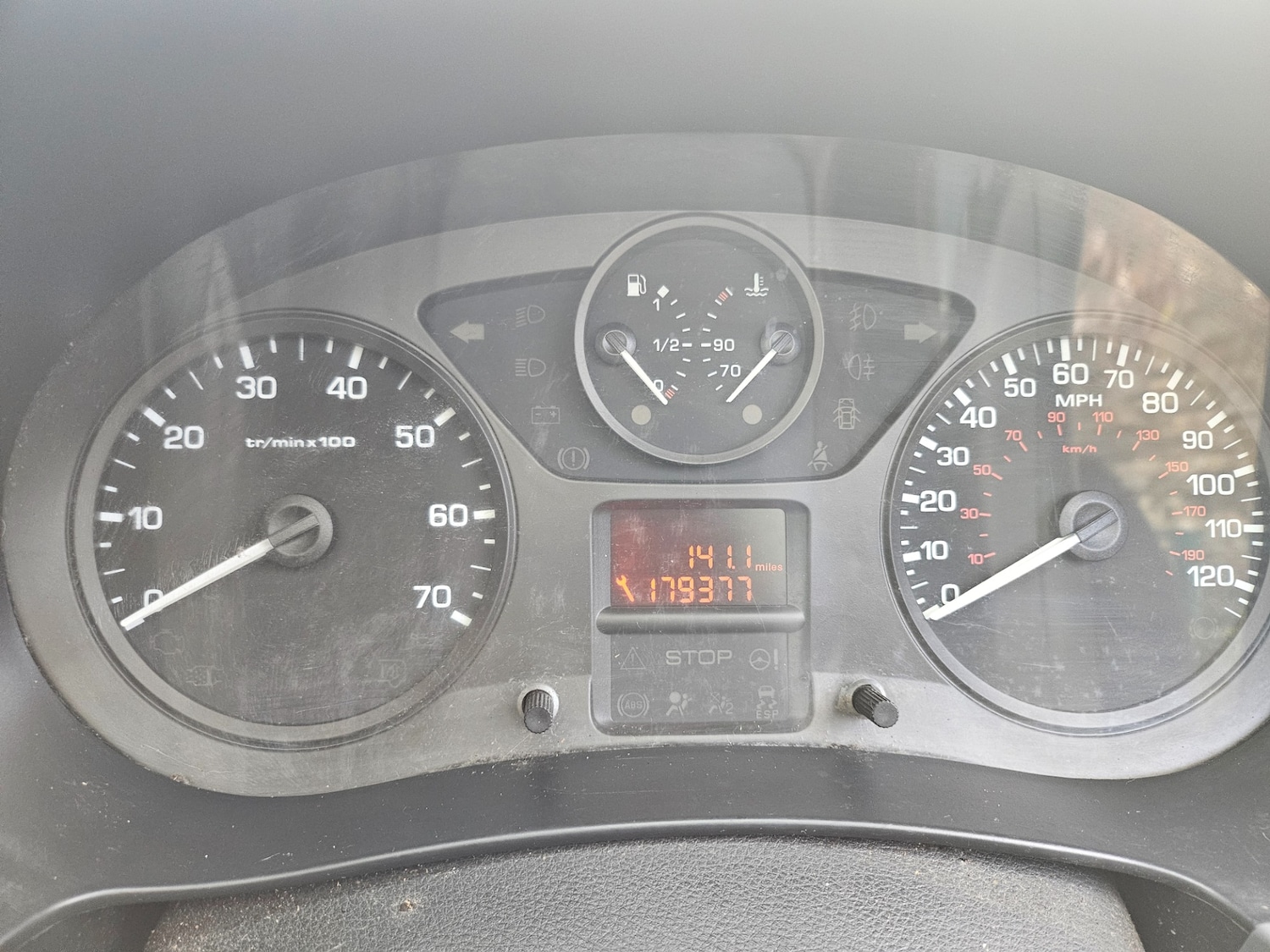 Used Peugeot Partner 2011 for sale - 76505014: Photo 9