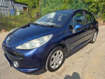 Used Peugeot 207 2007 for sale - 74928393: Photo
