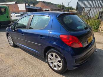 Used Peugeot 207 2007 for sale - 74928393: Photo