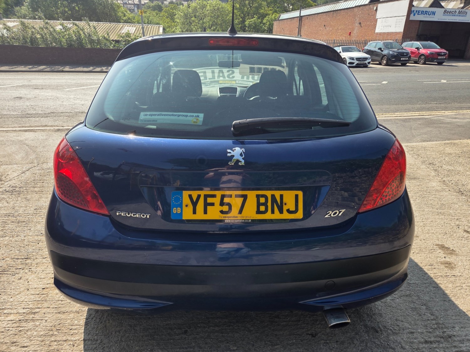 Peugeot 207 2007 (57) - 1.6 16V Sport 5dr - Image 5