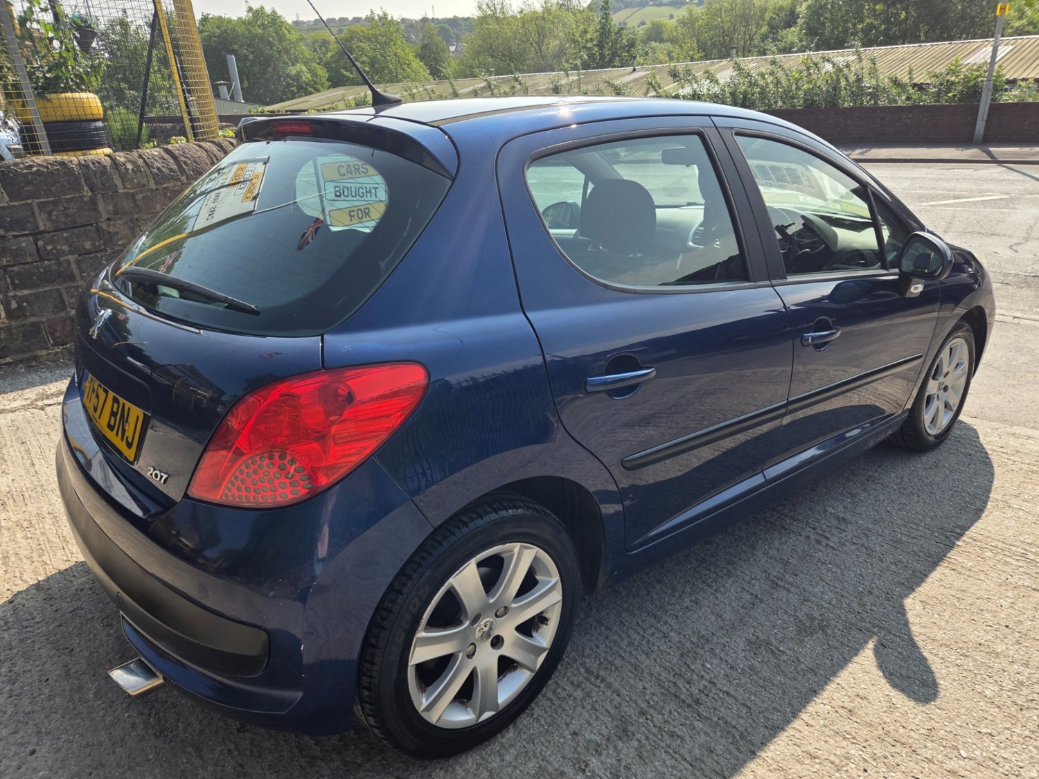 Peugeot 207 2007 (57) - 1.6 16V Sport 5dr - Image 6