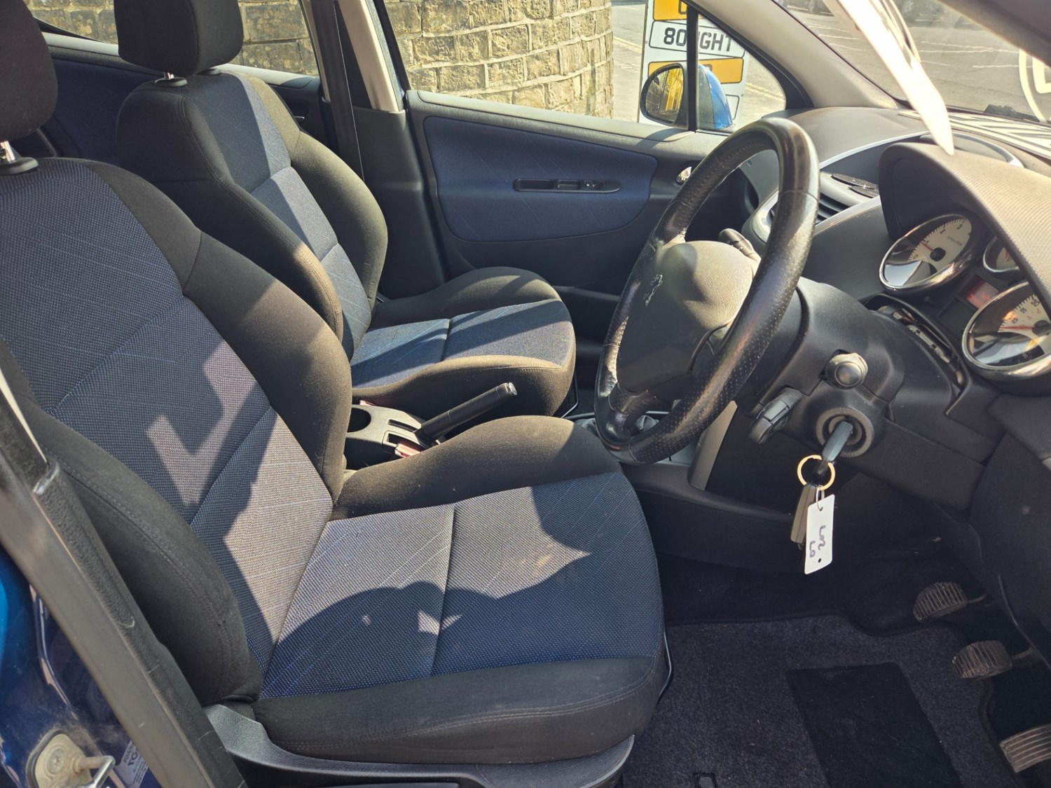 Peugeot 207 2007 (57) - 1.6 16V Sport 5dr - Image 8