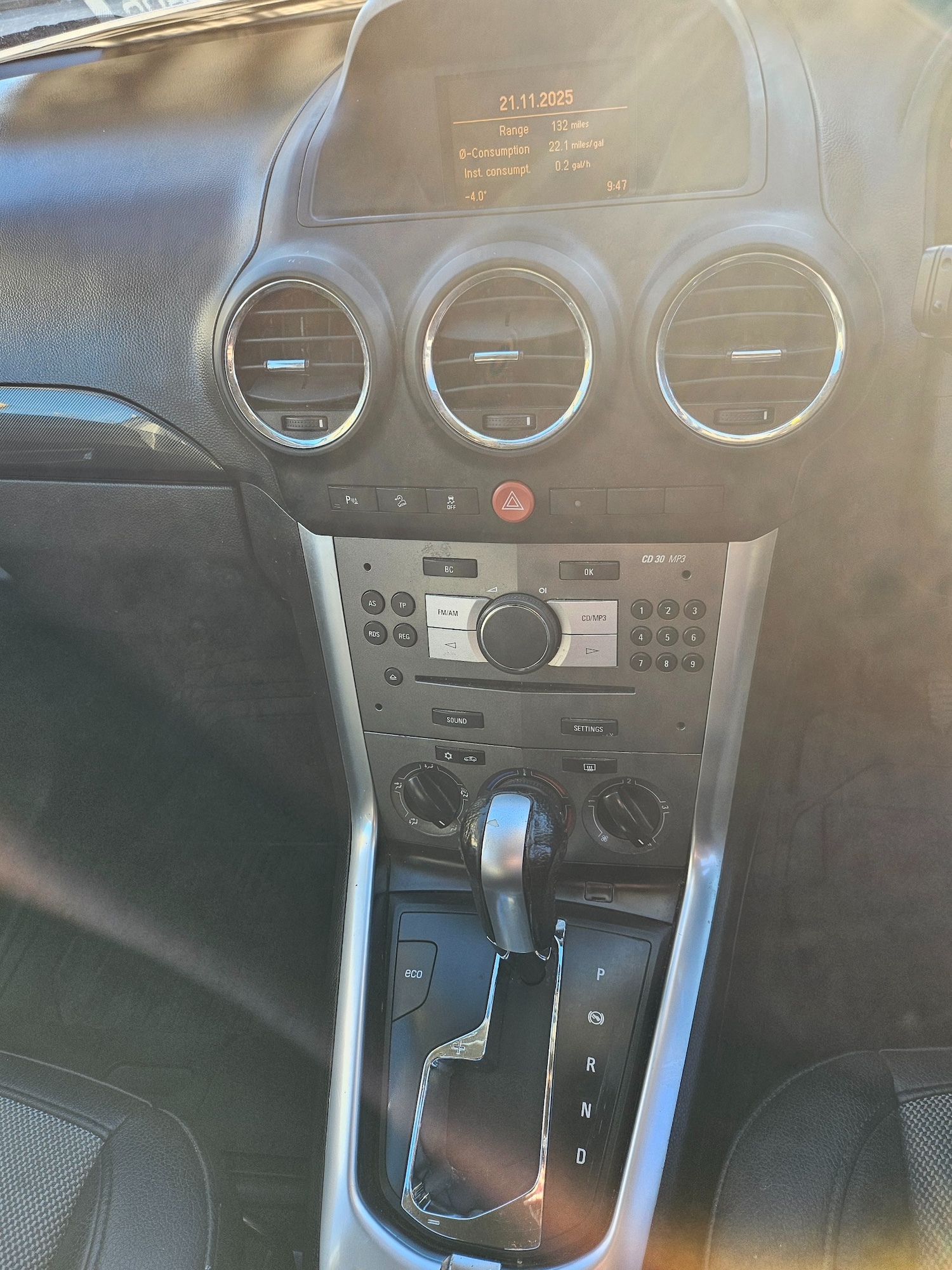 Used Vauxhall Antara 2013 for sale - 76650328: Photo 10