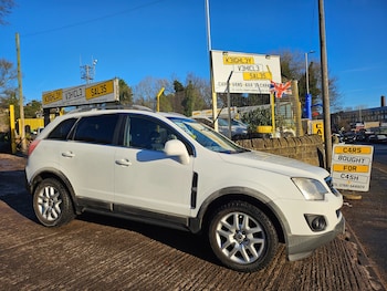 2013 (62) - 2.2 CDTi Exclusiv 5dr Auto