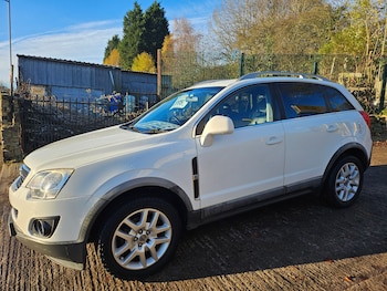 Used Vauxhall Antara 2013 for sale - 76650328: Photo