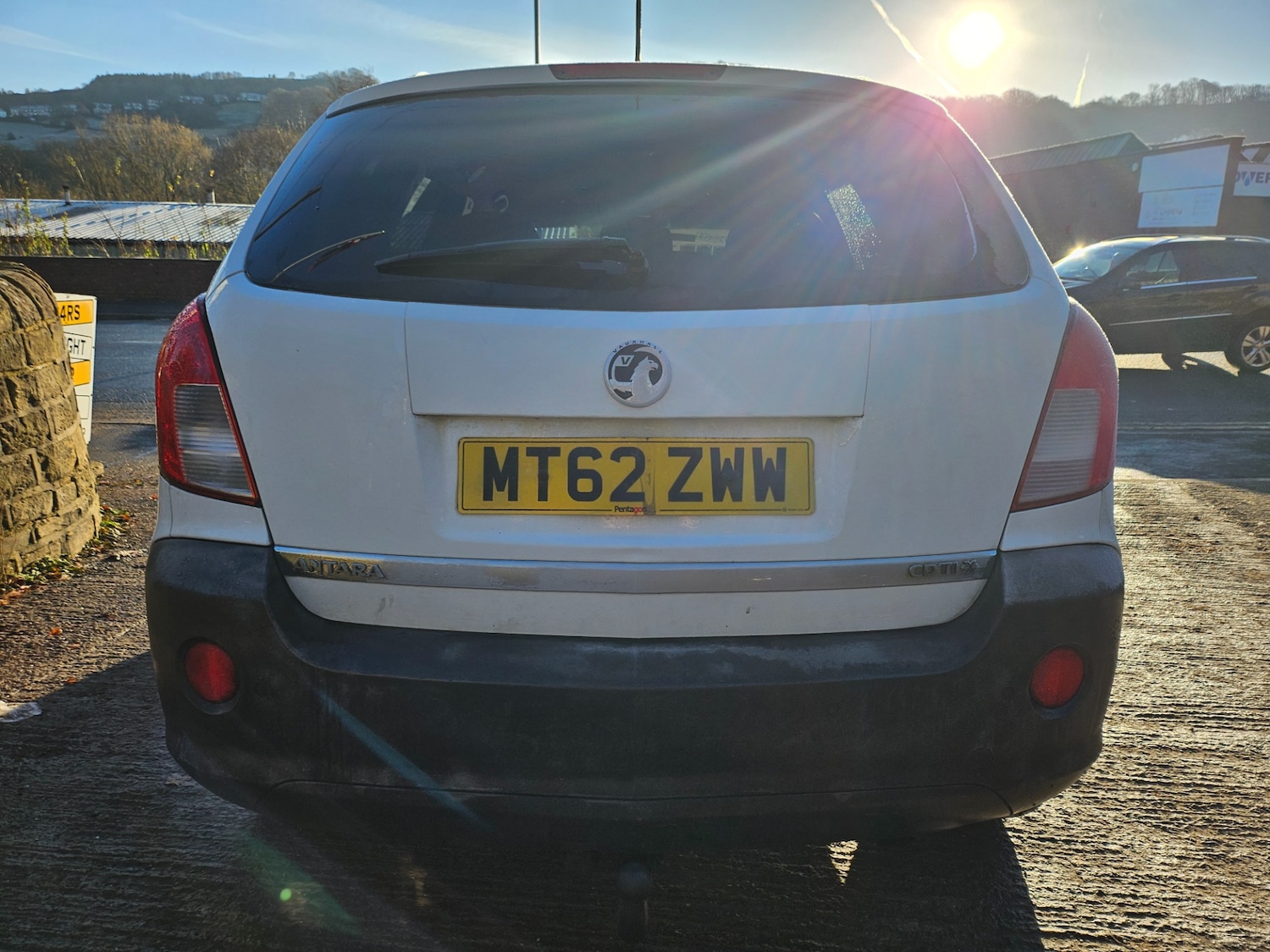 Used Vauxhall Antara 2013 for sale - 76650328: Photo 5