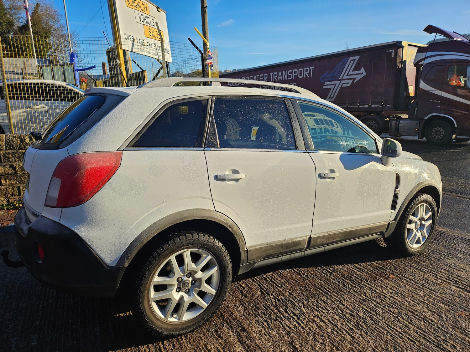 Used Vauxhall Antara 2013 for sale - 76650328: Photo 6