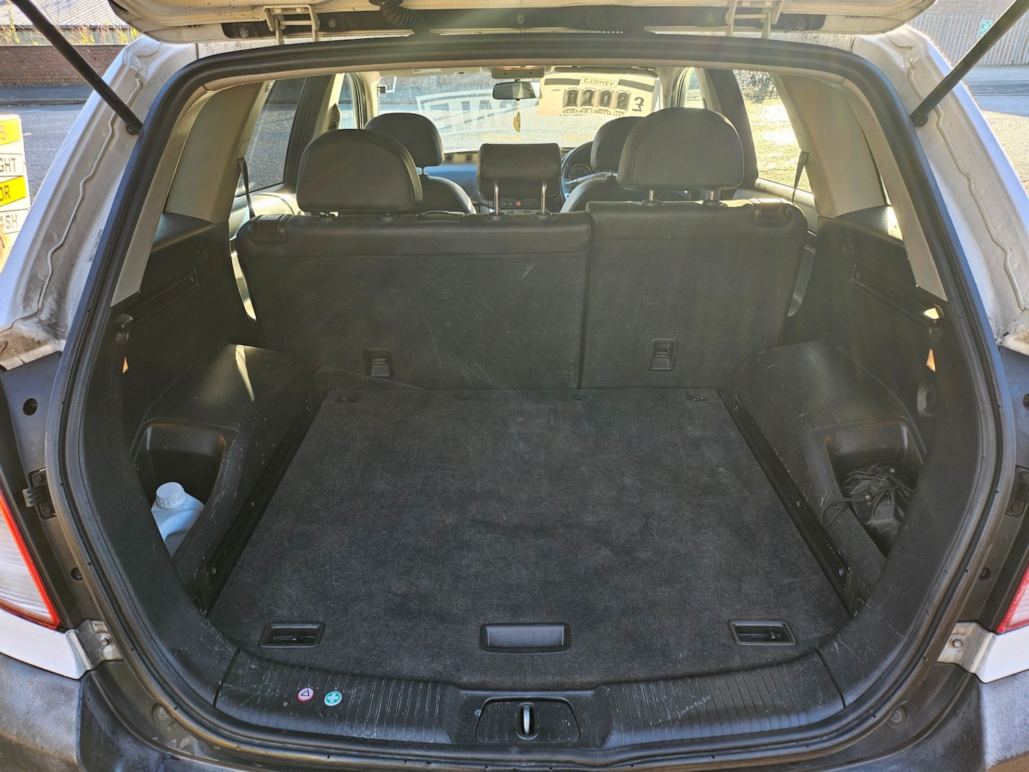 Used Vauxhall Antara 2013 for sale - 76650328: Photo 7