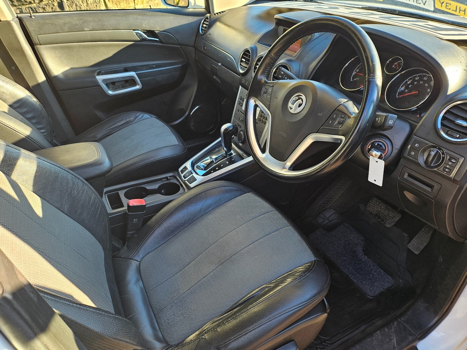 Used Vauxhall Antara 2013 for sale - 76650328: Photo 9