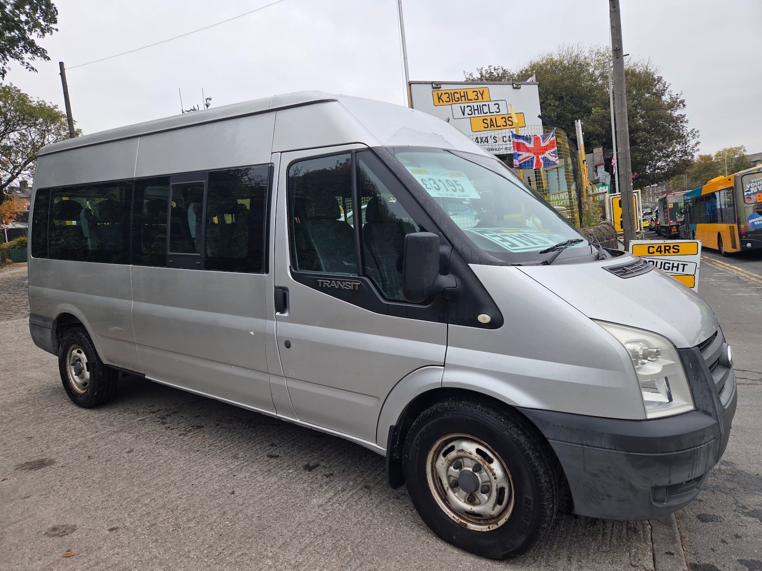 Used Ford Transit 2007 for sale - 76285984: Photo 1