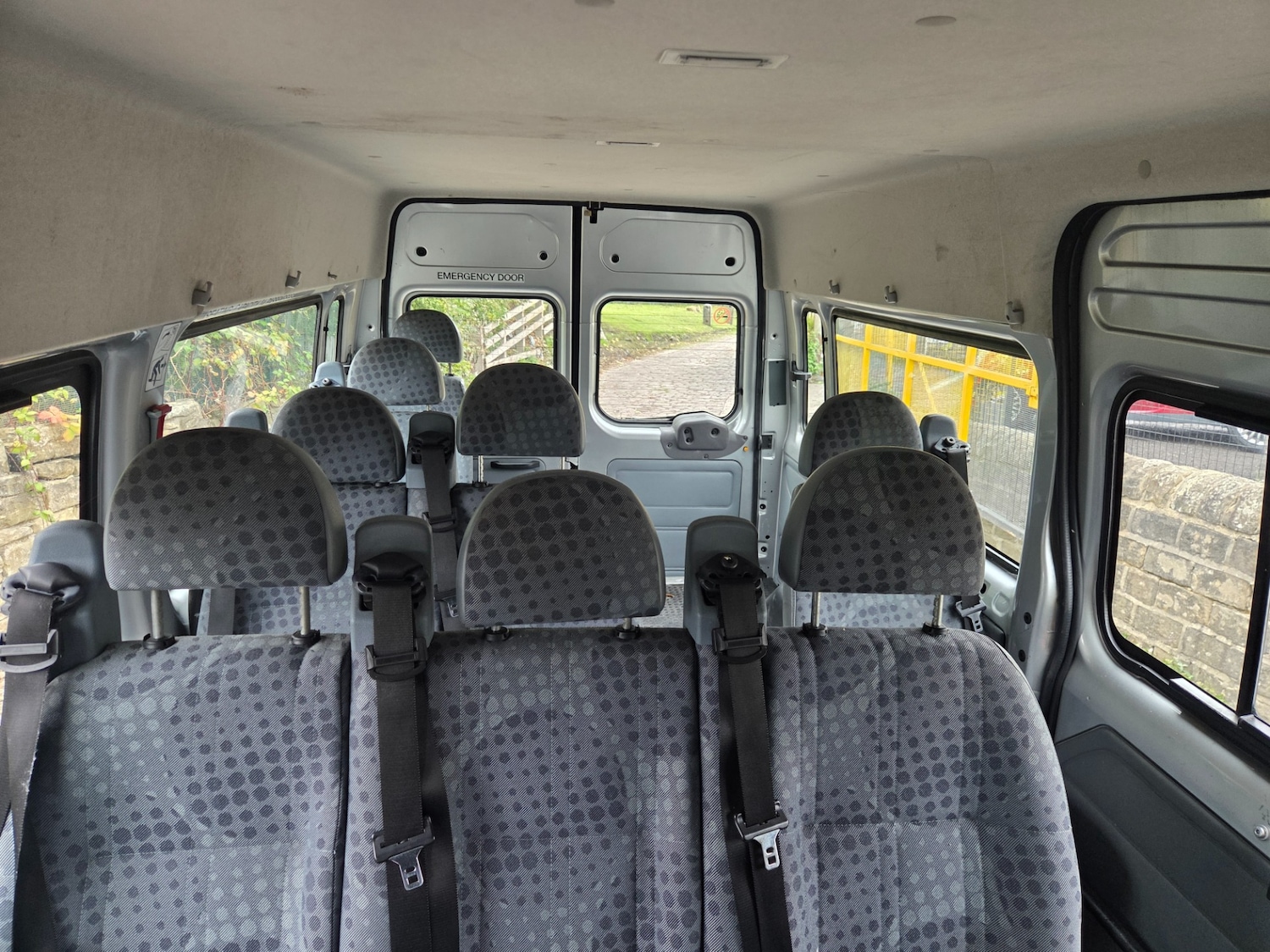 Used Ford Transit 2007 for sale - 76285984: Photo 10