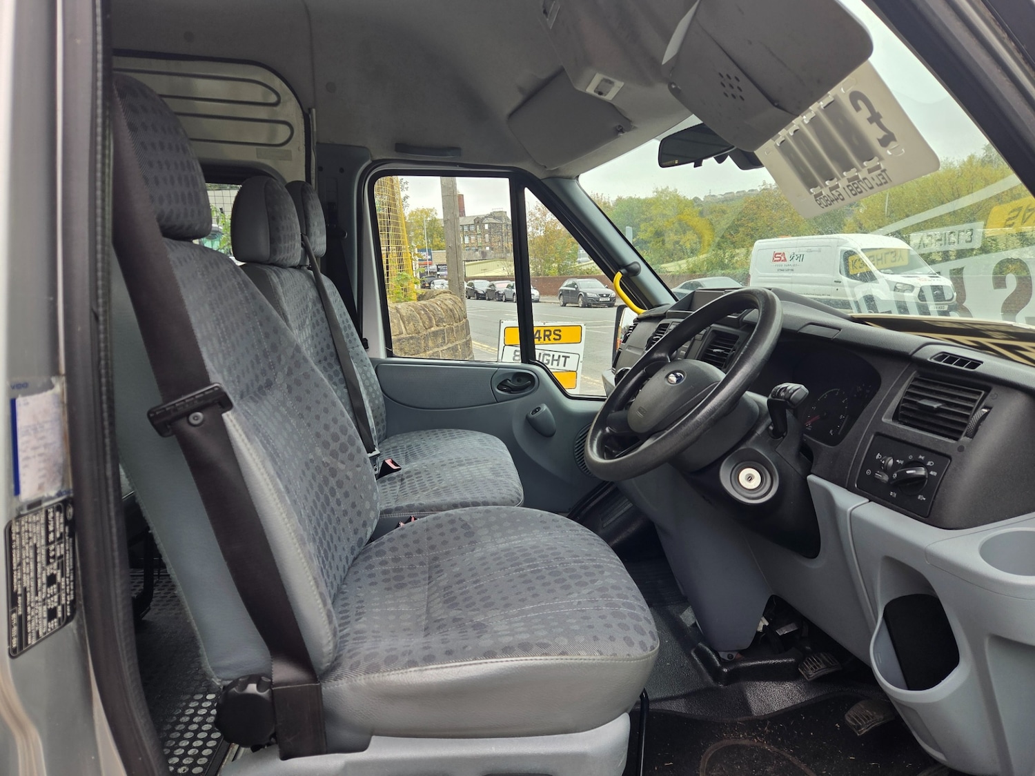 Used Ford Transit 2007 for sale - 76285984: Photo 11