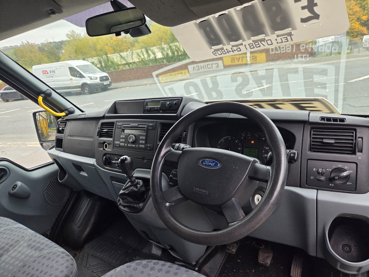 Used Ford Transit 2007 for sale - 76285984: Photo 12