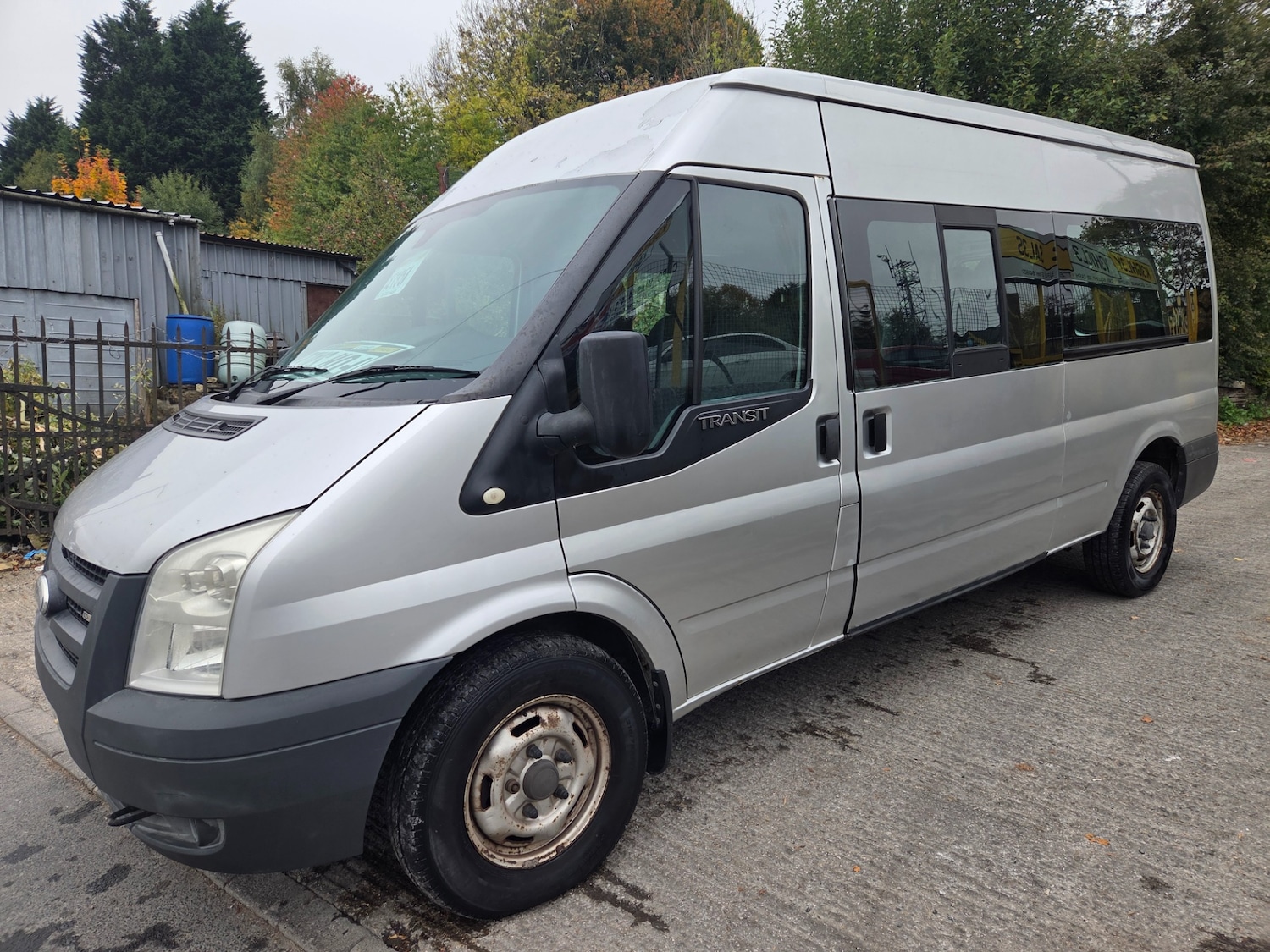 Used Ford Transit 2007 for sale - 76285984: Photo 3