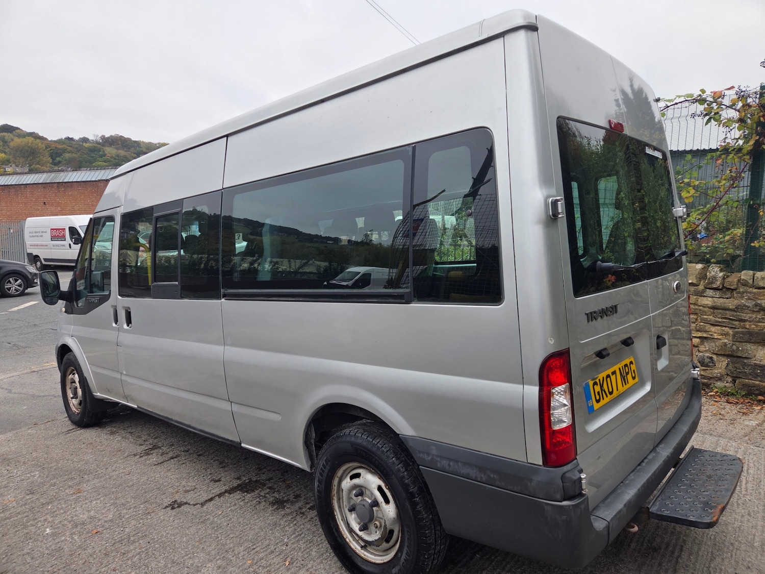 Used Ford Transit 2007 for sale - 76285984: Photo 4