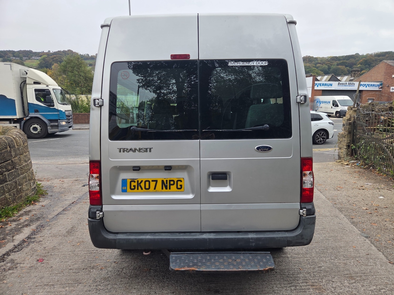 Used Ford Transit 2007 for sale - 76285984: Photo 5