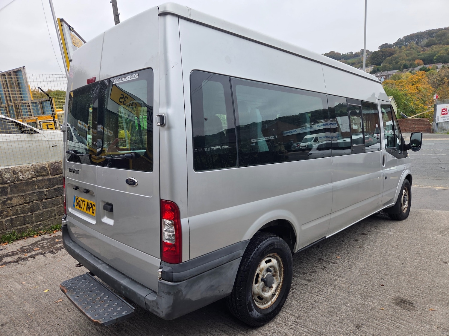 Used Ford Transit 2007 for sale - 76285984: Photo 6