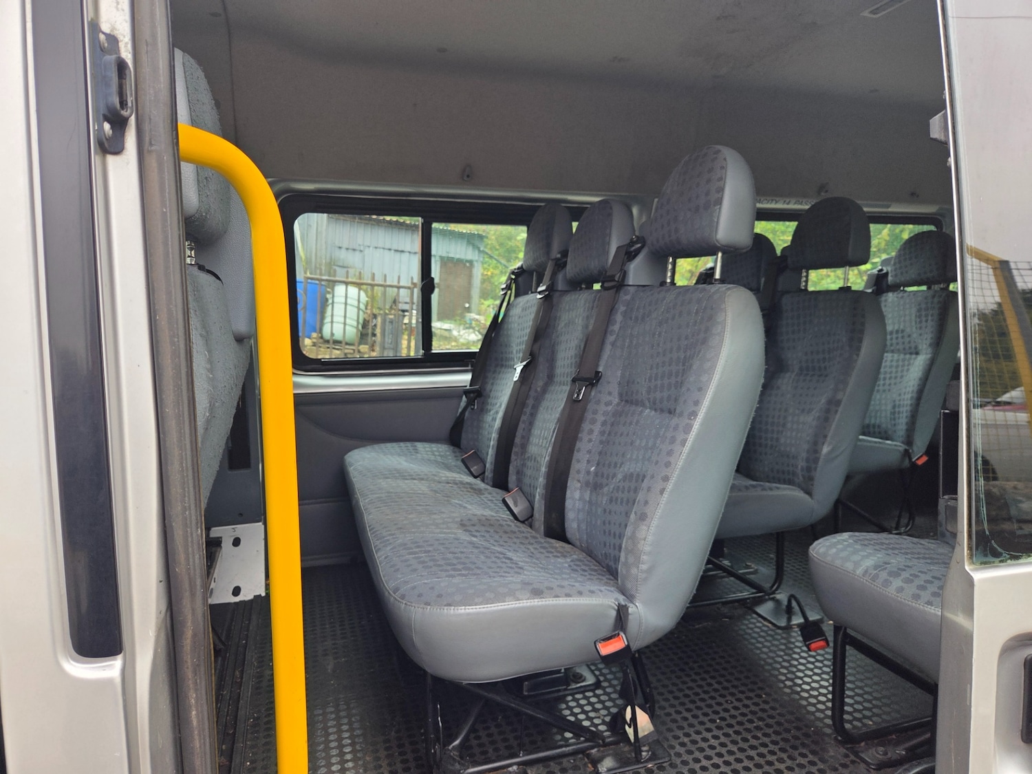 Used Ford Transit 2007 for sale - 76285984: Photo 7
