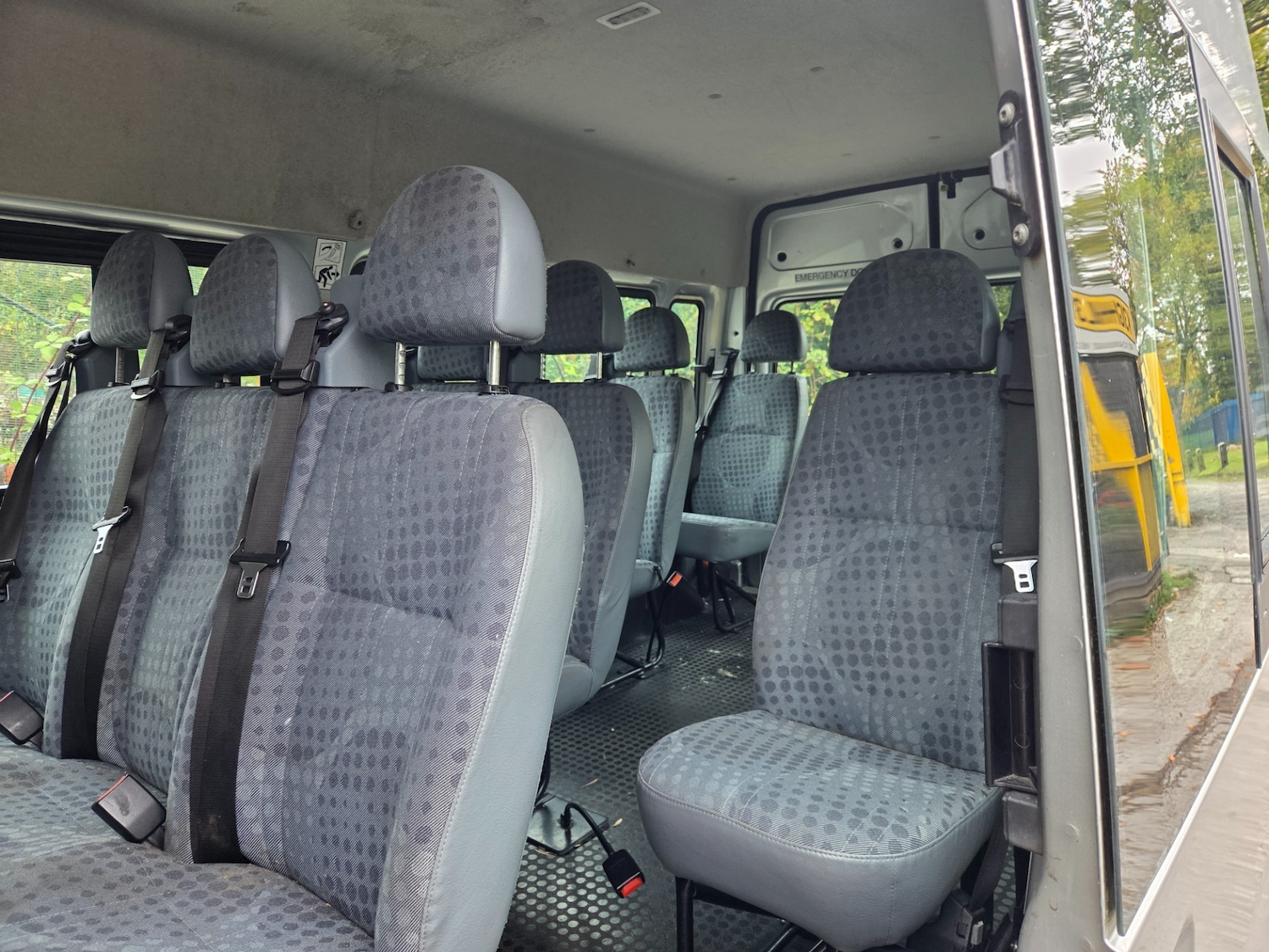 Used Ford Transit 2007 for sale - 76285984: Photo 8