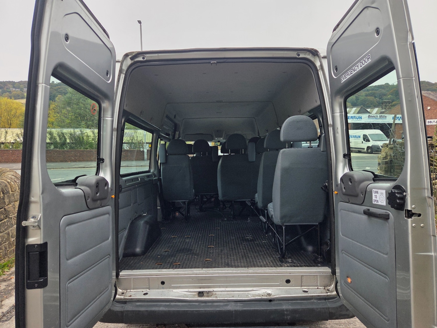 Used Ford Transit 2007 for sale - 76285984: Photo 9
