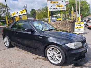 2008 (08) - 118i M Sport 2dr