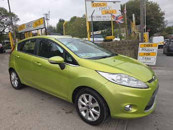 Used Ford Fiesta 2009 for sale - 76022791: Photo