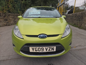 Used Ford Fiesta 2009 for sale - 76022791: Photo