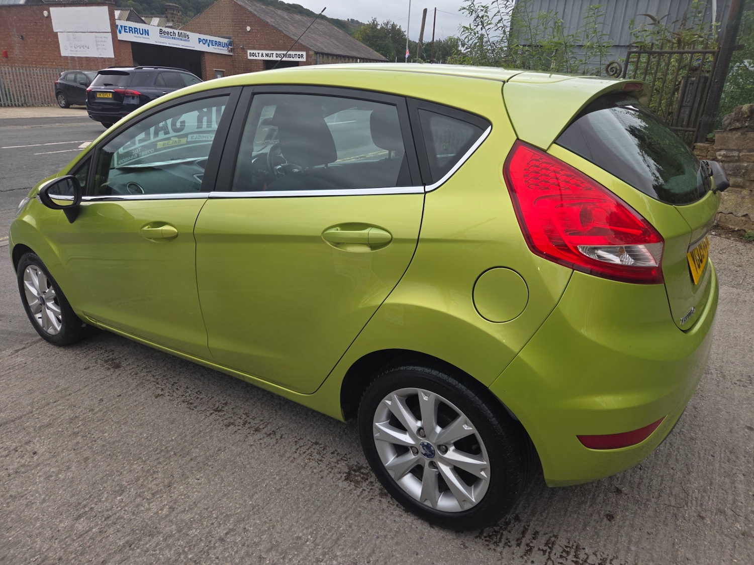 Vehicle 4