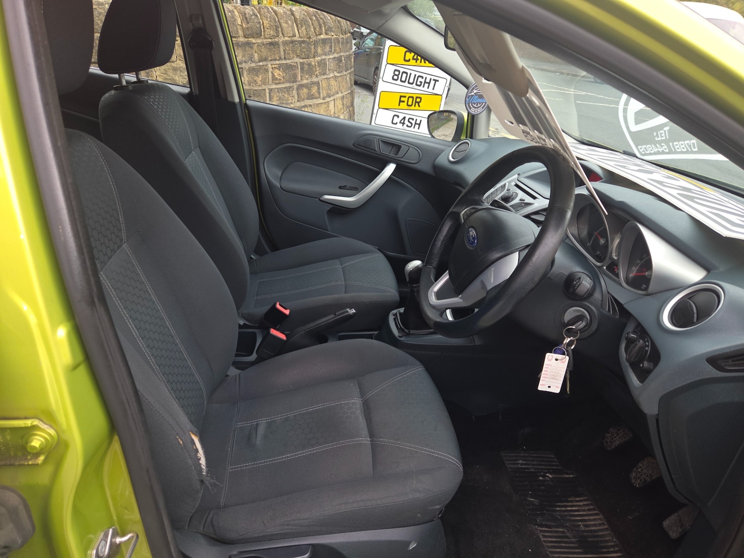 Vehicle 8