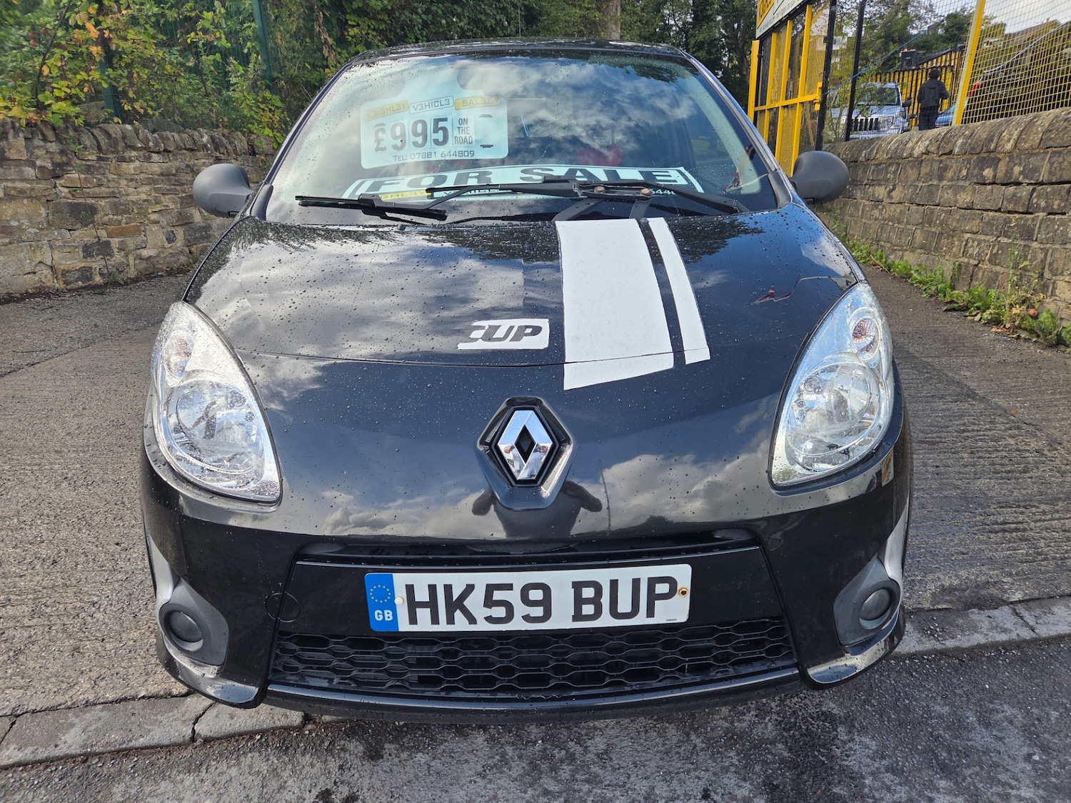 Vehicle 2