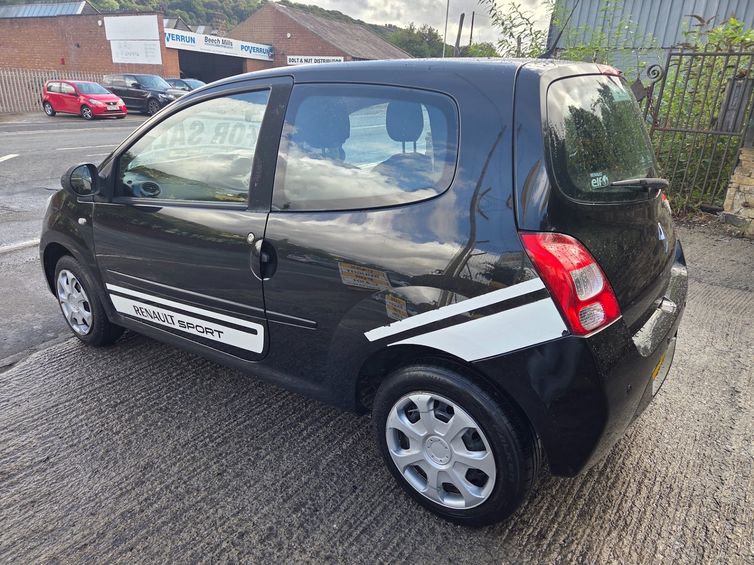 Vehicle 4