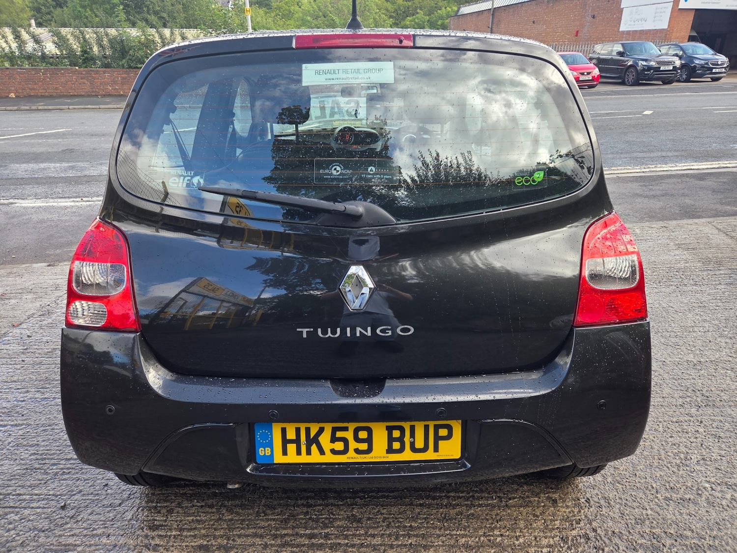 Vehicle 5