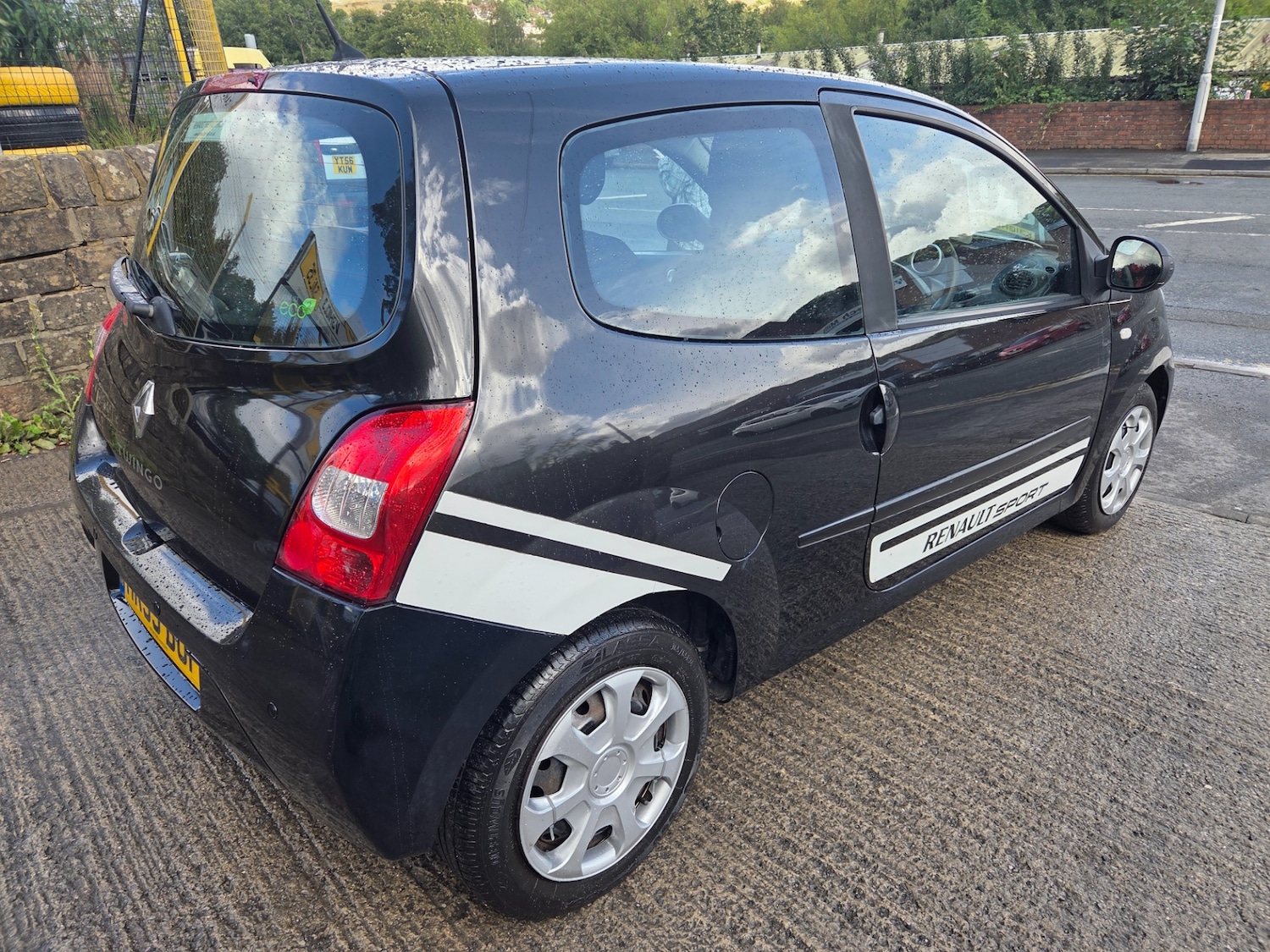 Vehicle 6