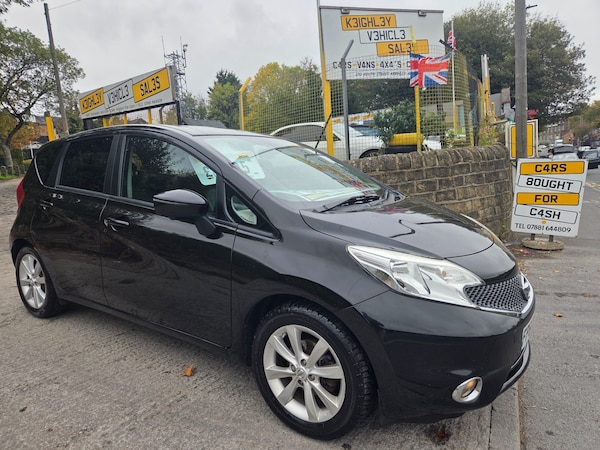 Used Nissan Note 2014 for sale - 76242703: Photo 1