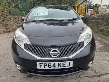 Used Nissan Note 2014 for sale - 76242703: Photo