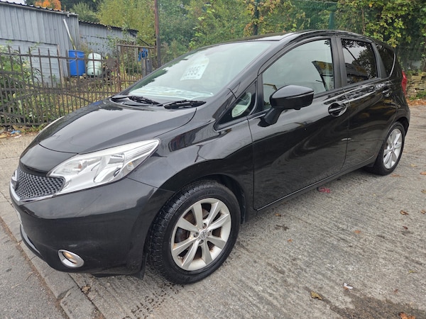 Used Nissan Note 2014 for sale - 76242703: Photo 3
