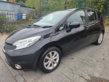 Used Nissan Note 2014 for sale - 76242703: Photo