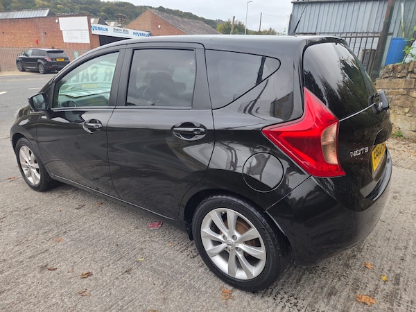 Used Nissan Note 2014 for sale - 76242703: Photo 4
