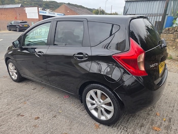 Used Nissan Note 2014 for sale - 76242703: Photo