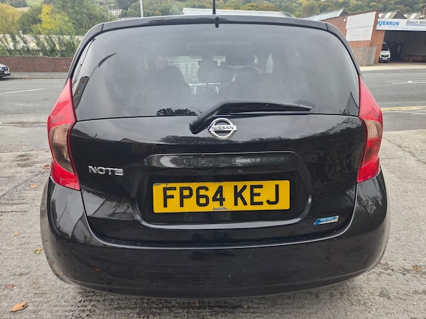 Used Nissan Note 2014 for sale - 76242703: Photo 5