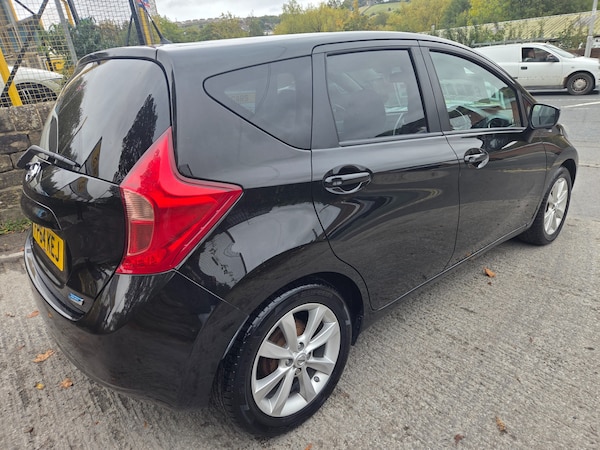 Used Nissan Note 2014 for sale - 76242703: Photo 6