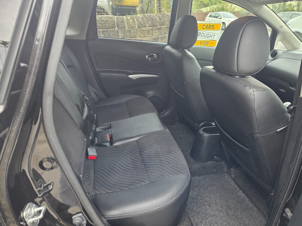 Used Nissan Note 2014 for sale - 76242703: Photo 7