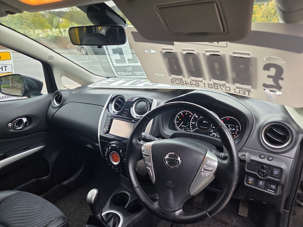 Used Nissan Note 2014 for sale - 76242703: Photo 9