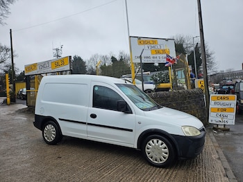 Vauxhall Combo feature image