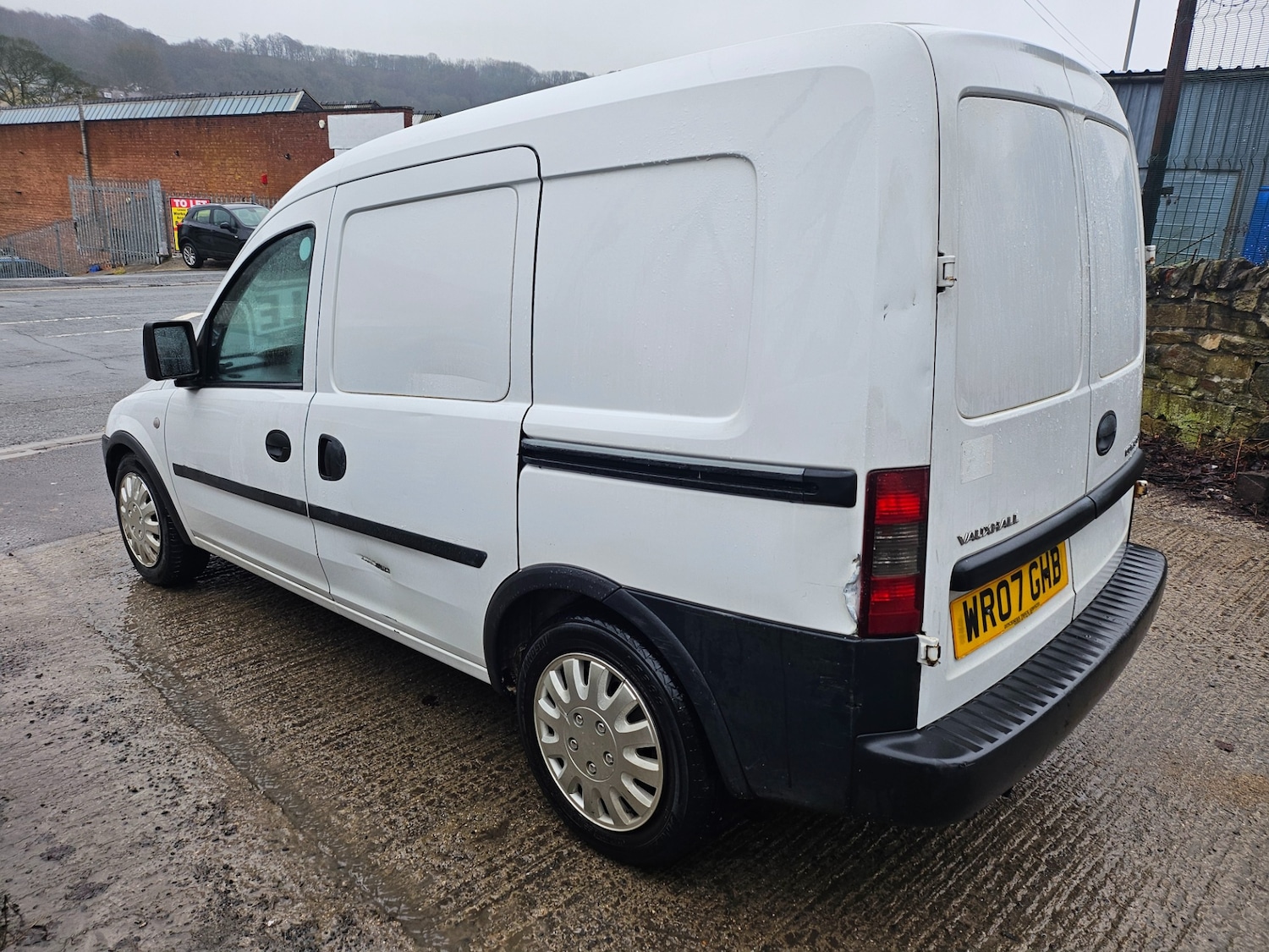Used Vauxhall Combo 2007 for sale - 77272605: Photo 4